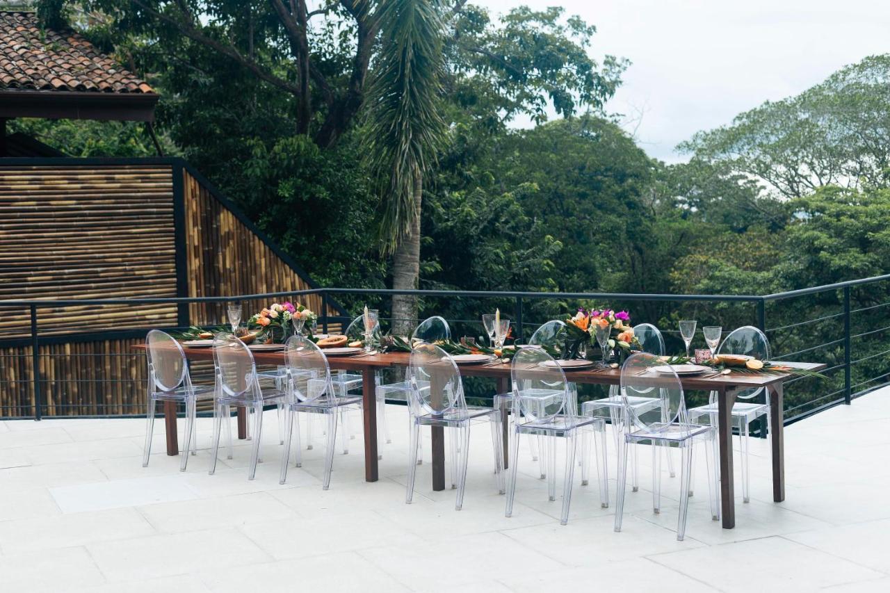 Vista Ocean Suites Boutique Hotel Event Venue Мануел Антонио Екстериор снимка