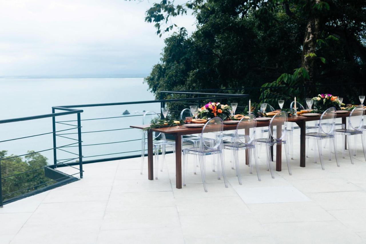 Vista Ocean Suites Boutique Hotel Event Venue Мануел Антонио Екстериор снимка