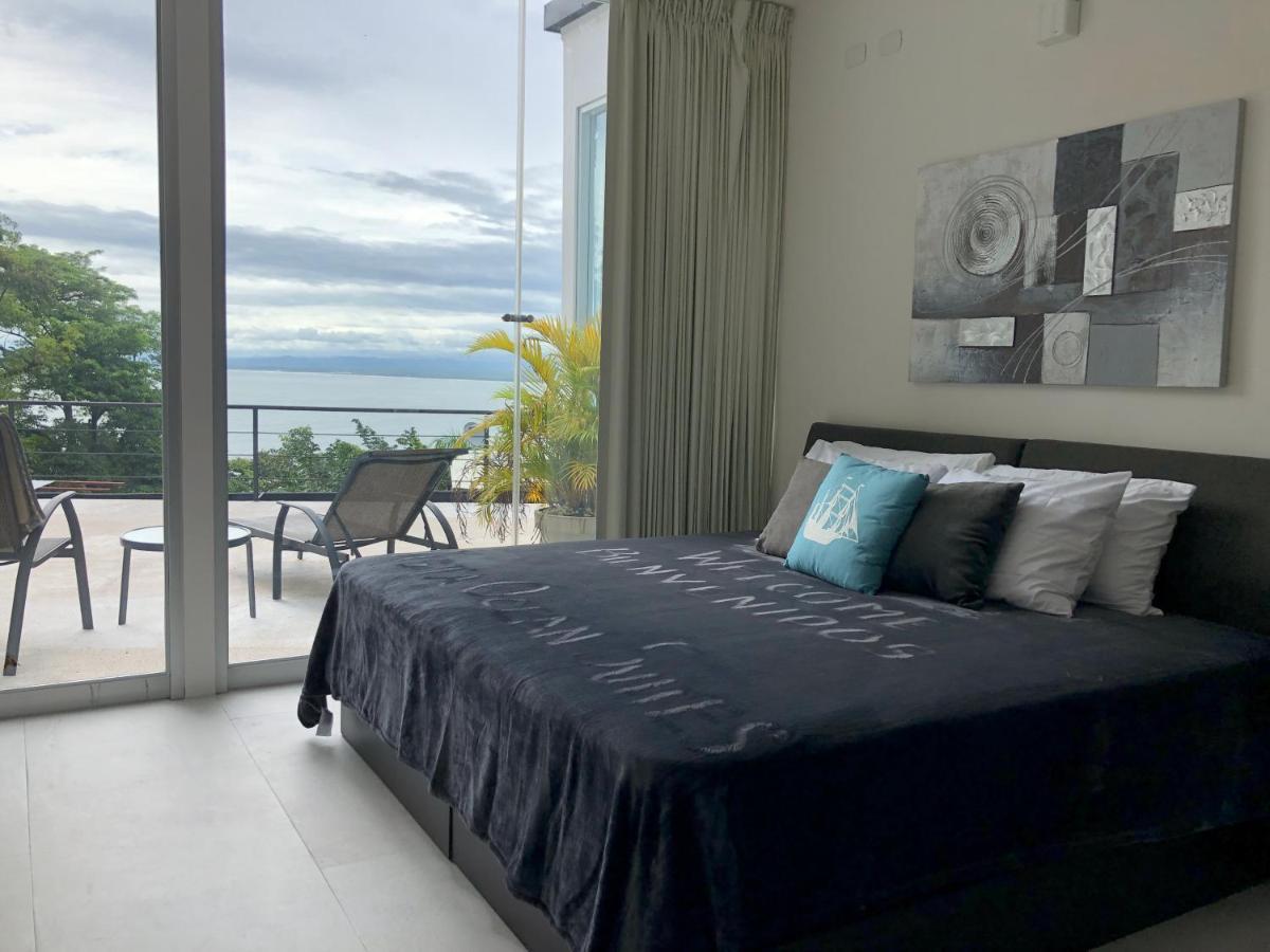 Vista Ocean Suites Boutique Hotel Event Venue Мануел Антонио Екстериор снимка
