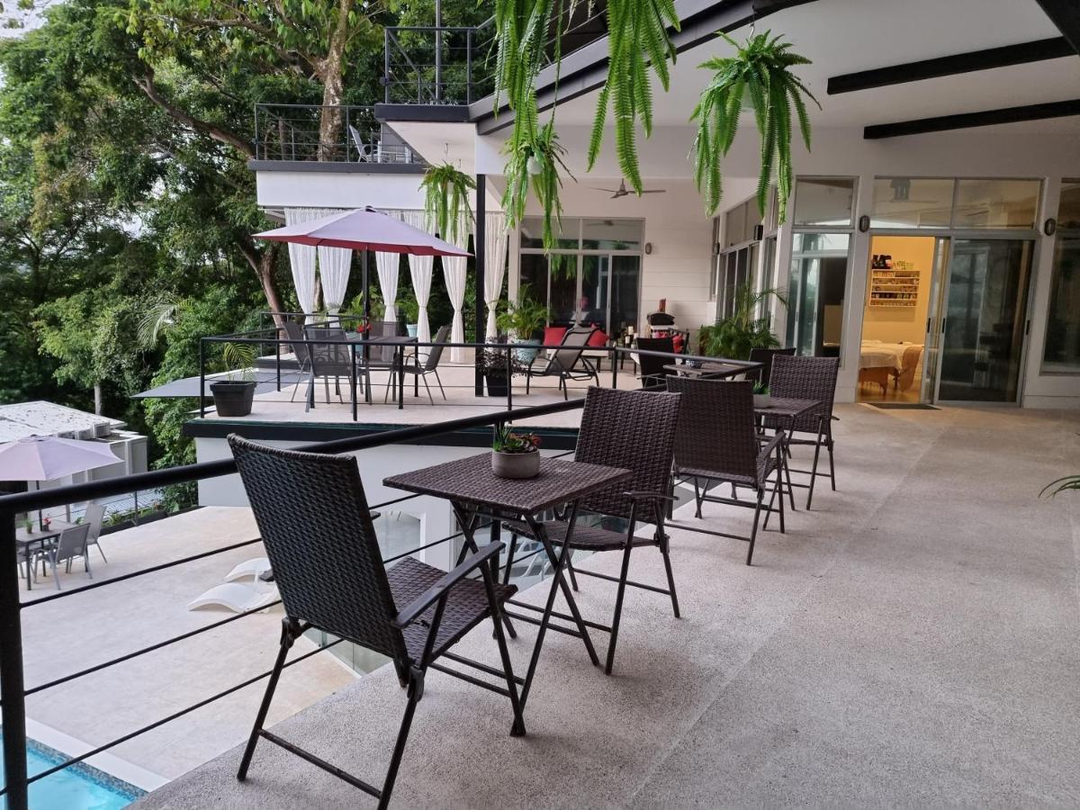 Vista Ocean Suites Boutique Hotel Event Venue Мануел Антонио Екстериор снимка