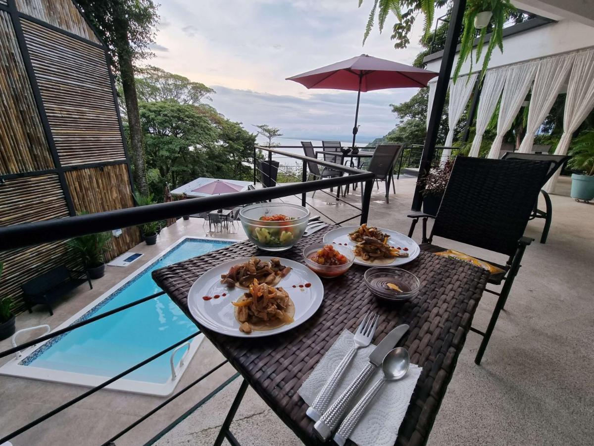 Vista Ocean Suites Boutique Hotel Event Venue Мануел Антонио Екстериор снимка