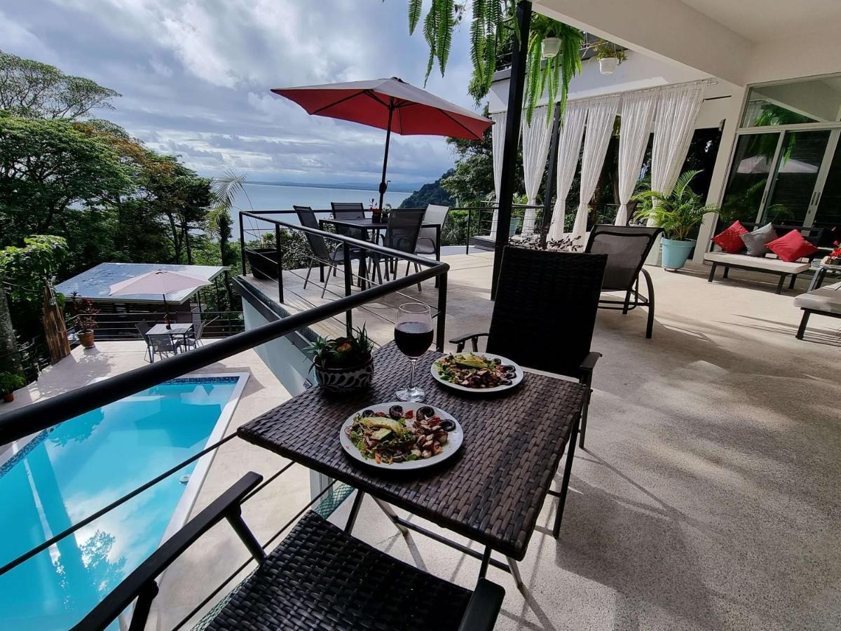 Vista Ocean Suites Boutique Hotel Event Venue Мануел Антонио Екстериор снимка